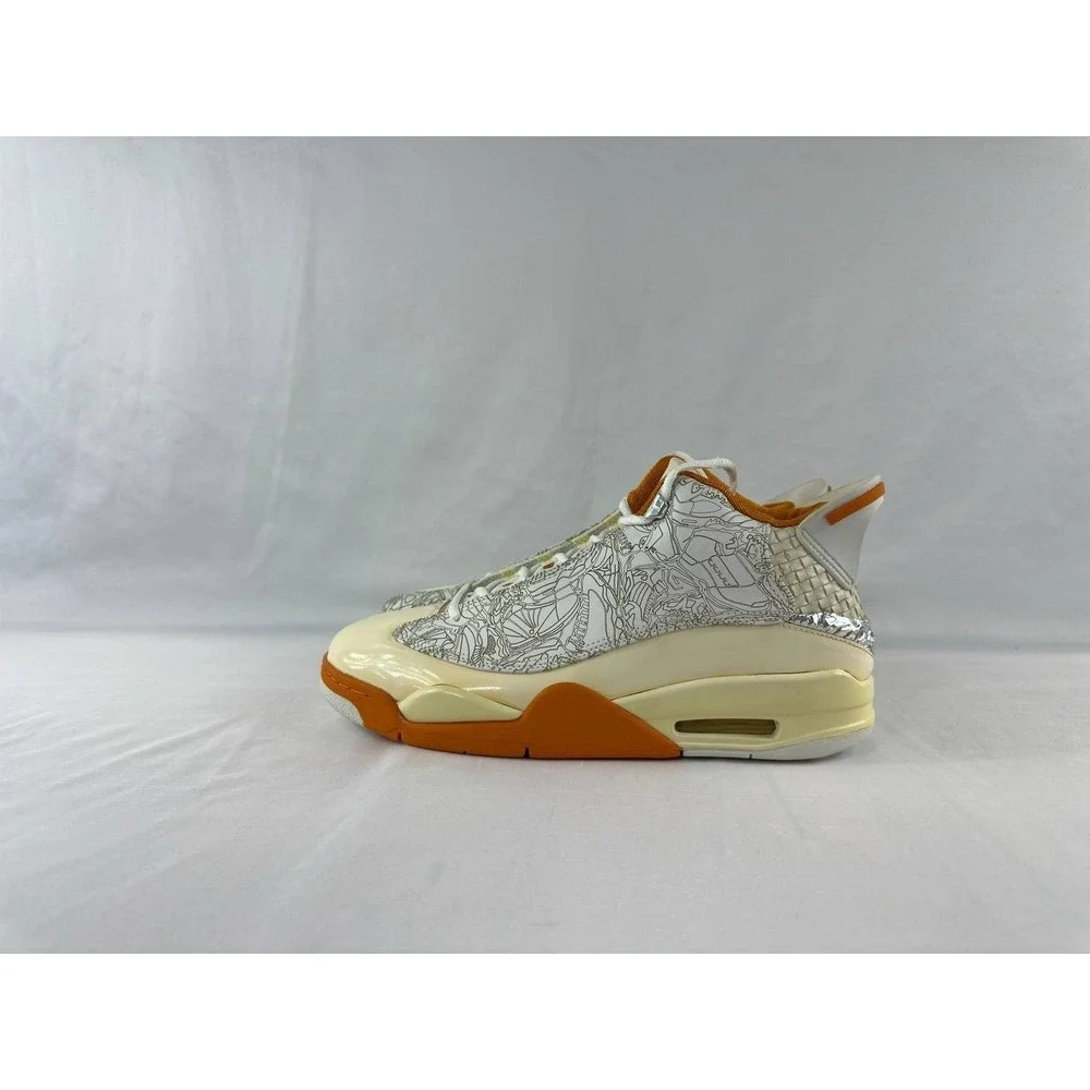 Nike Air Jordan Dub-Zero 'Ceramic' 2005 Men's 311046-111 Size 12